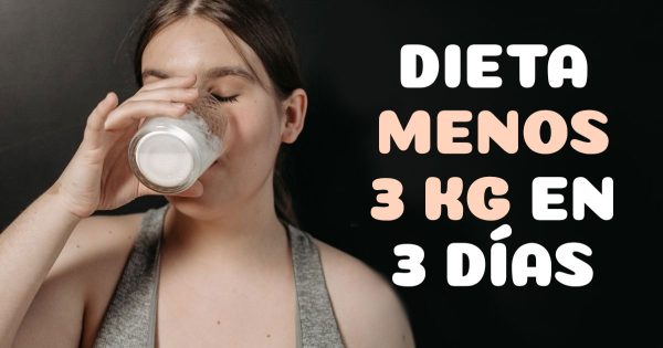 Dieta de Yogurt durante 3 días: resultados rápidos Dieta de Yogurt durante 3 días: resultados rápidos