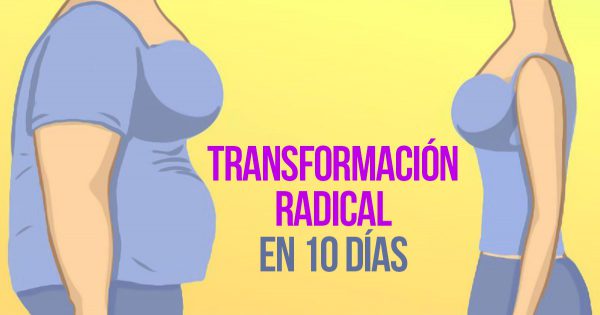 La dieta radical