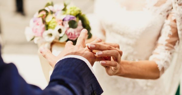 Mi esposo rápidamente comenzó a perder terreno y yo solo tengo 40