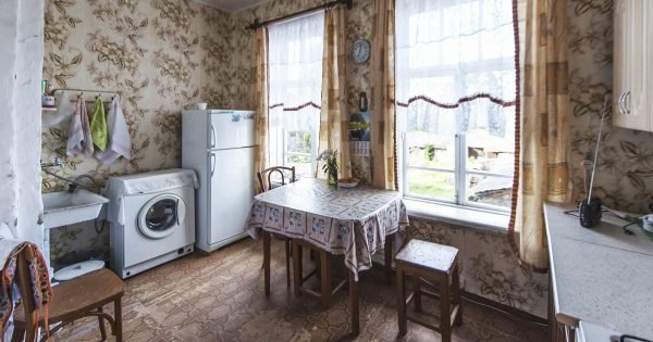 Recomendación del arquitecto, que hace de la cocina un motivo de