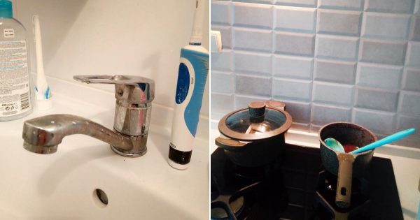 El piso de mi suegra parecía una extensión de una chatarrería, decidí ordenarlo con la ayuda de un diseñador