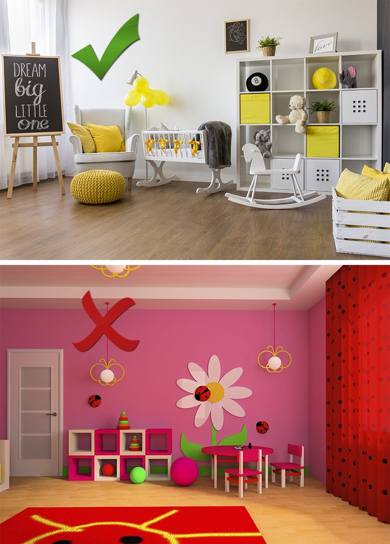 Consejos para diseño de interiores