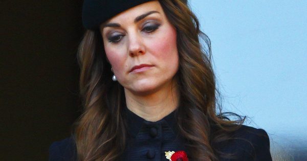 La agitada agenda de Kate Middleton, donde no hay lugar para la vanidad
