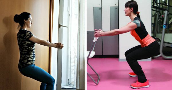 Ejercicios para un aspecto más joven