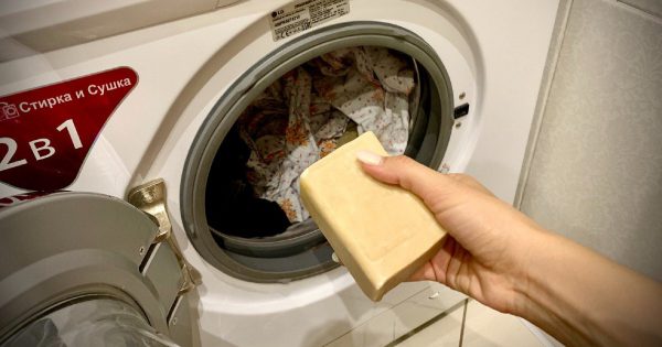 Cómo sustituir el detergente en polvo