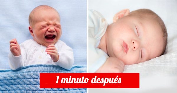 Cómo arrullar a un bebé