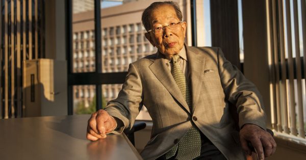 Consejos para vivir mucho tiempo: Médico japonés de 105 años revela su secreto de una larga vida feliz…