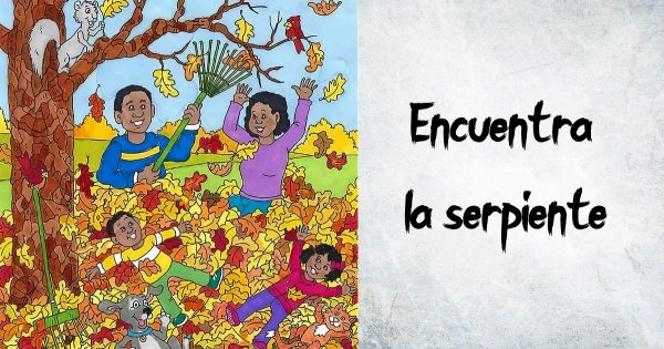 Un acertijo visual para los más atentos Un acertijo visual para los más atentos