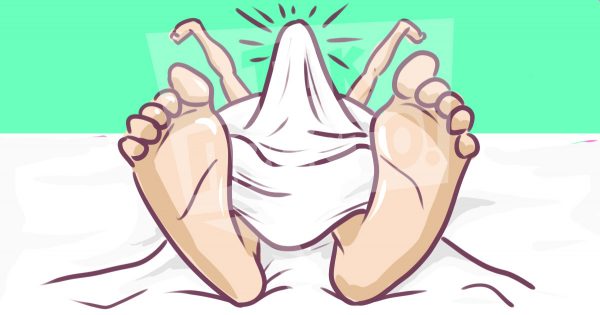 ¿Qué le sucede cada mañana a los hombres? Chicos: presten especial atención a este asunto…