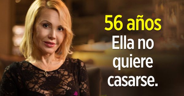 ¿Es necesario casarse a una edad madura?