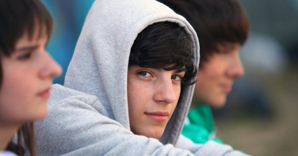 ¿Qué hizo la madre de una niña que fue intimidada por un compañero de clase?