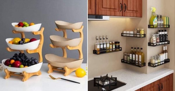 Lo que falta en la cocina de la anfitriona, que pisa la estufa día y noche