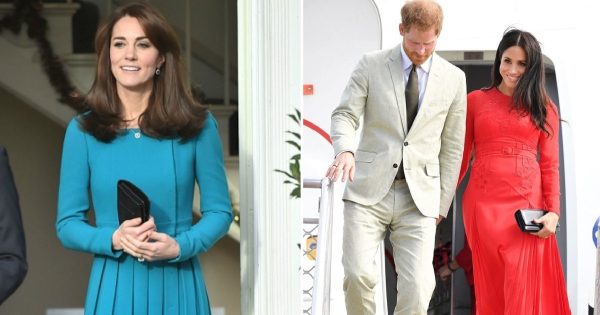 Cómo visten las nueras reales