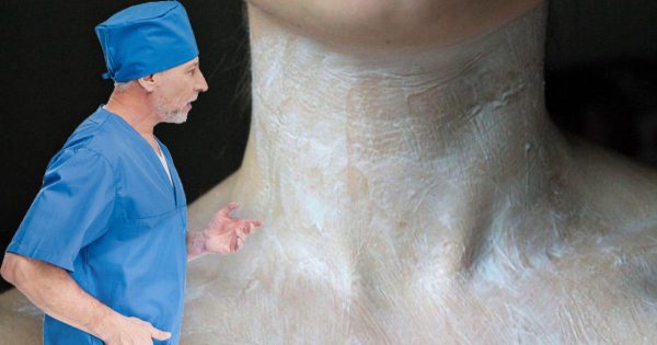 «¡Haz esto y tu cuello dejará de mostrar tu edad! Me siento 10 años más joven…». «¡Haz esto y tu cuello dejará de mostrar tu edad! Me siento 10 años más joven…».