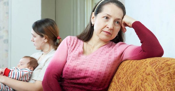 Por qué no debes sacrificar una vejez tranquila por tus hijos