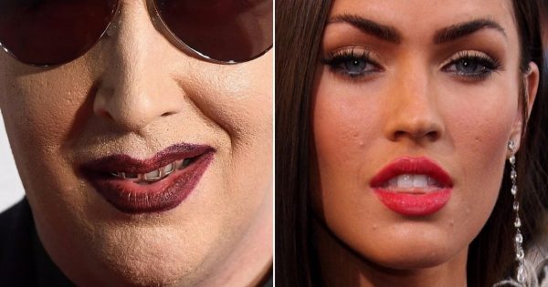 15 fotos de estrellas de primer plano, que demuestran que el ideal es solo un mito…