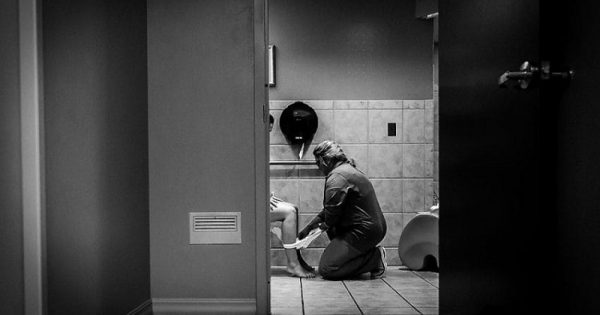 Realidad posnatal en 9 espectaculares tomas. La verdad impresionante y chocante…