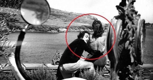 13 fotos íntimas del loco Salvador Dalí, que revelarán algunos secretos de su vida…