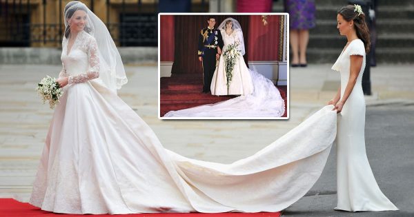 ¿A qué olía la realeza en las bodas? ¿A qué olía la realeza en las bodas?
