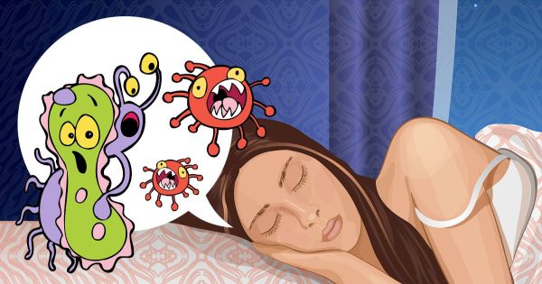 No puedes dormir en la misma funda de almohada durante 2 días seguidos, ahora la cambiarás a diario No puedes dormir en la misma funda de almohada durante 2 días seguidos, ahora la cambiarás a diario