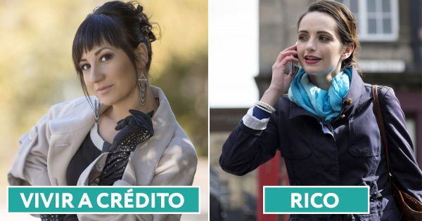 La rareza de las personas ricas y lo que debes aprender de ellas