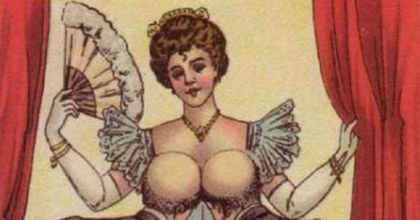 8 hechos sexuales absurdos de la historia.