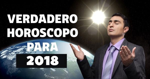 El ganador de la «Batalla de psíquicos» te presenta el horóscopo detallado para 2018: amor, dinero, salud…