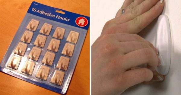 Ganchos adhesivos: La mejor opción para mantener el orden en la cocina…