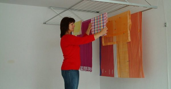 Ideas creativas para un apartamento pequeño.