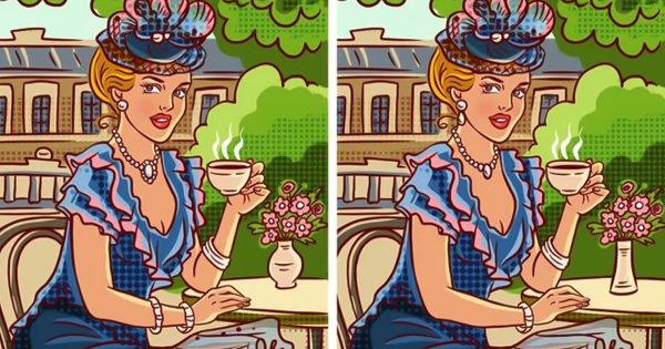 Imágenes con diferencias para adultos y niños Imágenes con diferencias para adultos y niños