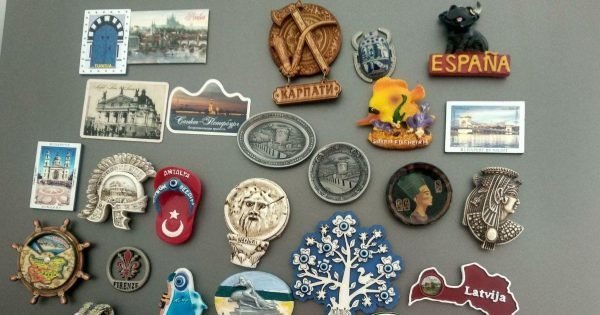 ¿Por qué tiré todos los imanes y ya no los pego en el refrigerador?