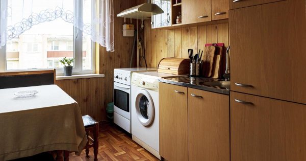 Cómo ocultar la baratura del interior de la cocina