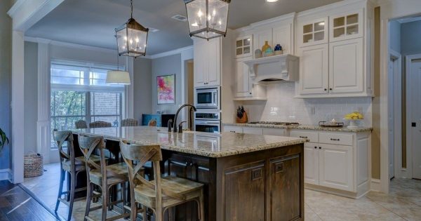 Lo que convierte el interior de una casa en un hogar de ancianos