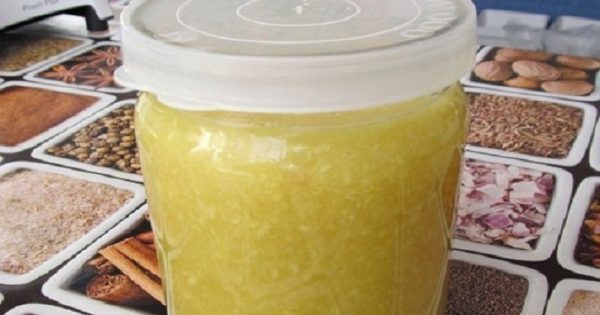 Jengibre con limón: ¡Una increíble receta para bajar de peso!