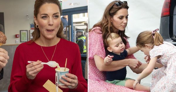 Por qué Kate Middleton es llamada la «Reina de lo ordinario»