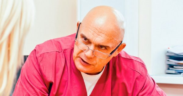 Lo dice el doctor Bubnovsky: El remedio perfecto para el dolor de columna, y otras partes del cuerpo…