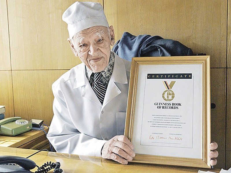 Dieta Uglov - medicul care a trait pana la ani! - eurosibiu.ro
