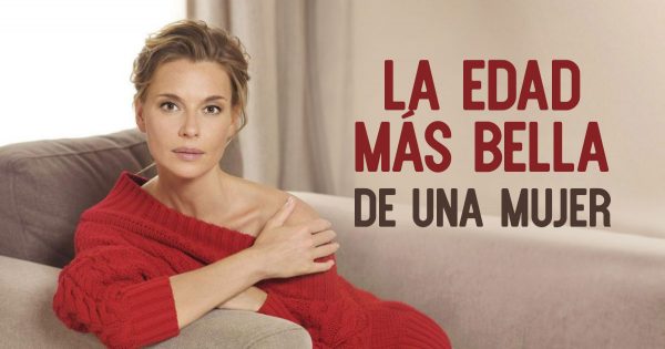 Los científicos han calculado a qué edad las mujeres son más bellas: Ya no me preocupa tanto el paso del tiempo…