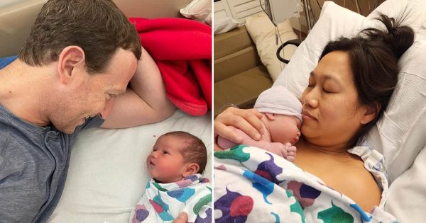 Mark Zuckerberg ha compartido la feliz noticia, el CEO de Meta de 38 años se ha convertido en papá por tercera vez Mark Zuckerberg ha compartido la feliz noticia, el CEO de Meta de 38 años se ha convertido en papá por tercera vez
