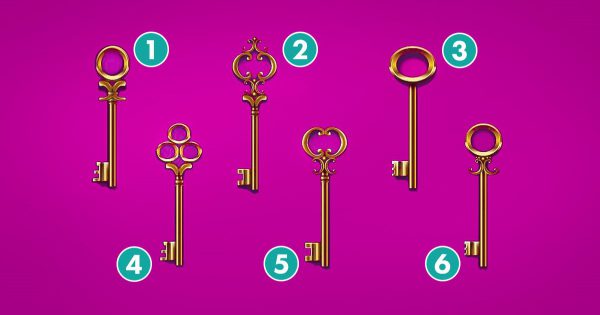 Qué llave abrirá tu subconsciente y revelará lo que allí se esconde