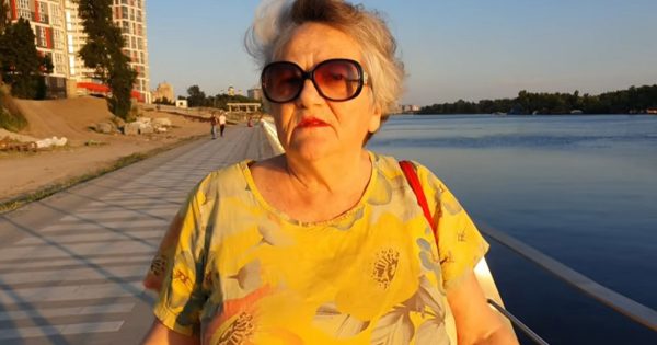 Cómo debe ser la pedicura de una mujer de 70 años Cómo debe ser la pedicura de una mujer de 70 años