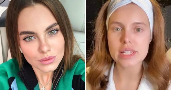 ¿Qué pasa si una mujer no se pinta?