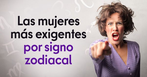 Las mujeres más codiciosas según el signo del zodiaco