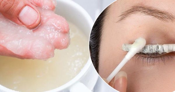 Laminación de cejas, pestañas y cabello con gelatina