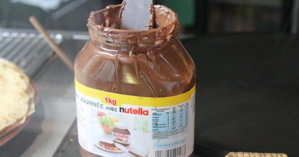 Al conocer estas increíbles ideas, ¡de inmediato dejé de tirar los frascos de Nutella!  He aquí el porque…