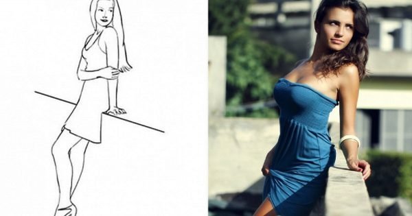 Hoja de trucos para sesión de fotos