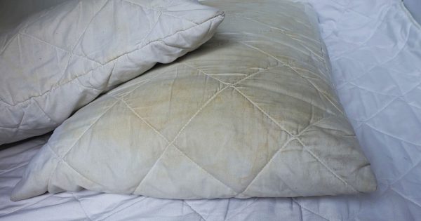 Mamá se pasó toda la vida desplumando almohadas de plumas, y me enseñó a lavarlas sin demasiadas complicaciones