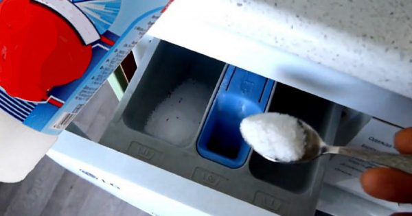 Por qué lavar la ropa del bebé con sal