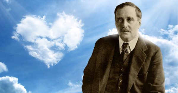 Las tramas de los libros de HG Wells se volvieron proféticas, el escritor pudo mirar hacia el futuro lejano con una precisión asombrosa.