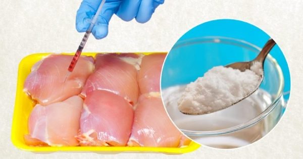 Cómo limpiar un pollo de antibióticos y hormonas